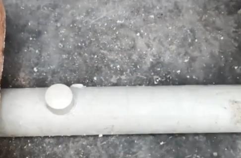 最佳ppr管堵漏方法，老師傅出手果然不同凡響，超簡單！