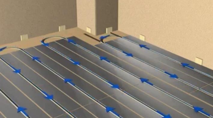 地熱管的排列方式哪種好？回形效果和S形效果比怎么樣？