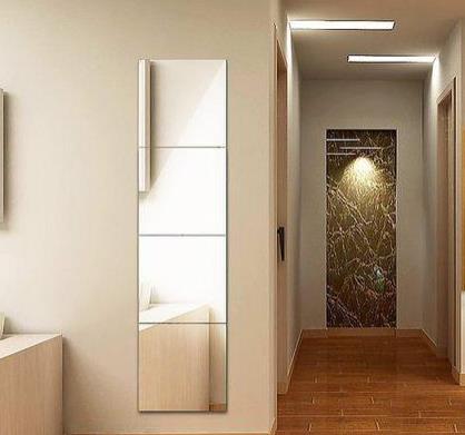 全身鏡位置推薦與禁忌，一塊鏡子就可以讓你財運旺起來！