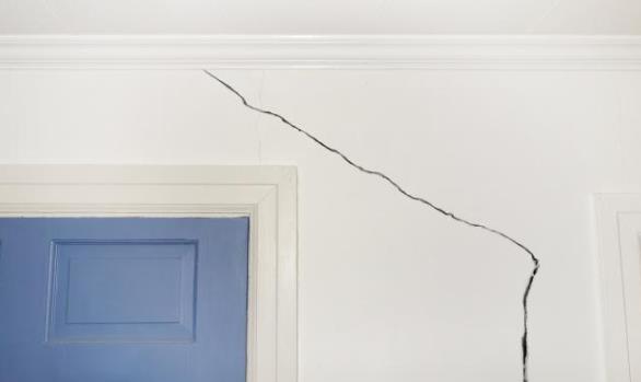 墻面開裂怎么處理修復?2種裂紋2種修復方式介紹 墻面開裂怎么處理修復?2種裂紋2種修復方式介紹