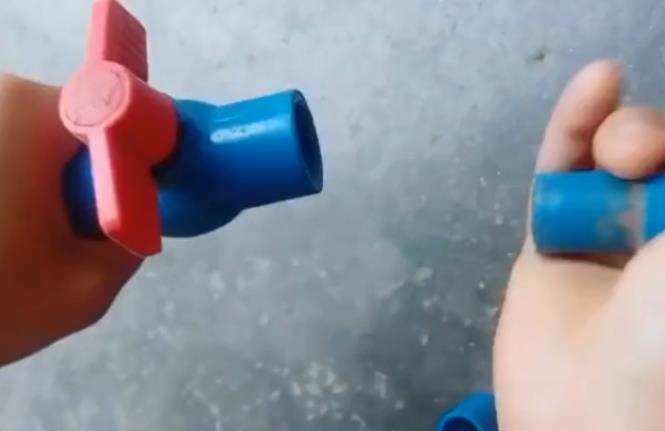 pvc水管閥門更換過程圖,這2個小方法任你選! pvc水管閥門更換過程圖,這2個小方法任你選!
