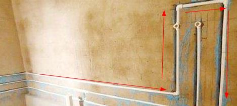 2類(lèi)家裝水管回水做法圖片對(duì)比，哪種處理更有優(yōu)勢(shì)？