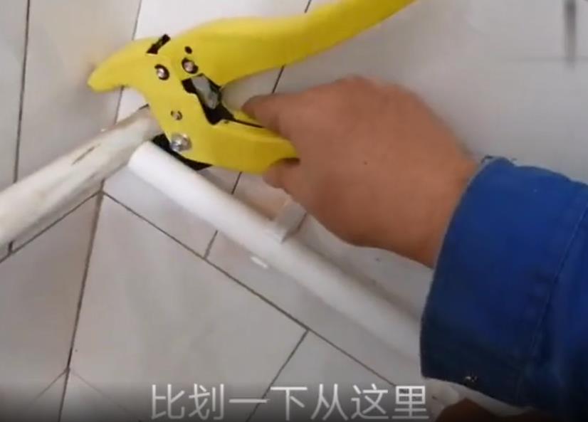 有什么簡(jiǎn)單ppr管現(xiàn)場(chǎng)量尺寸方法嗎?老師傅都這么干! 有什么簡(jiǎn)單ppr管現(xiàn)場(chǎng)量尺寸方法嗎?老師傅都這么干!