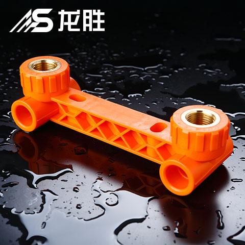 龍勝三層納米抗菌水管有效嗎？配圖解原理，99.99%抗菌率不是蓋的！