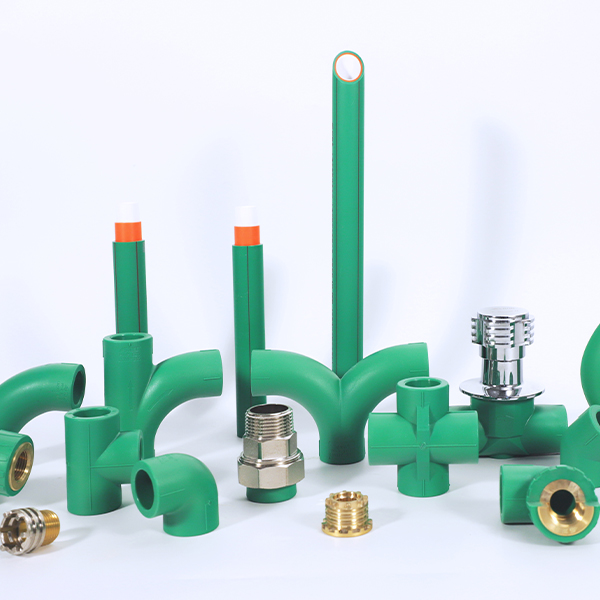 龍勝安居系列PPR水管