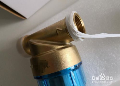 廚房水管前置過(guò)濾器安裝圖文說(shuō)明,7張圖7個(gè)步驟,立馬學(xué)會(huì)! 廚房水管前置過(guò)濾器安裝圖文說(shuō)明,7張圖7個(gè)步驟,立馬學(xué)會(huì)!