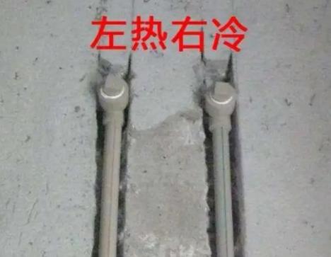 熱水管有冷水出來怎么回事？9個(gè)原因逐一排查一下吧？