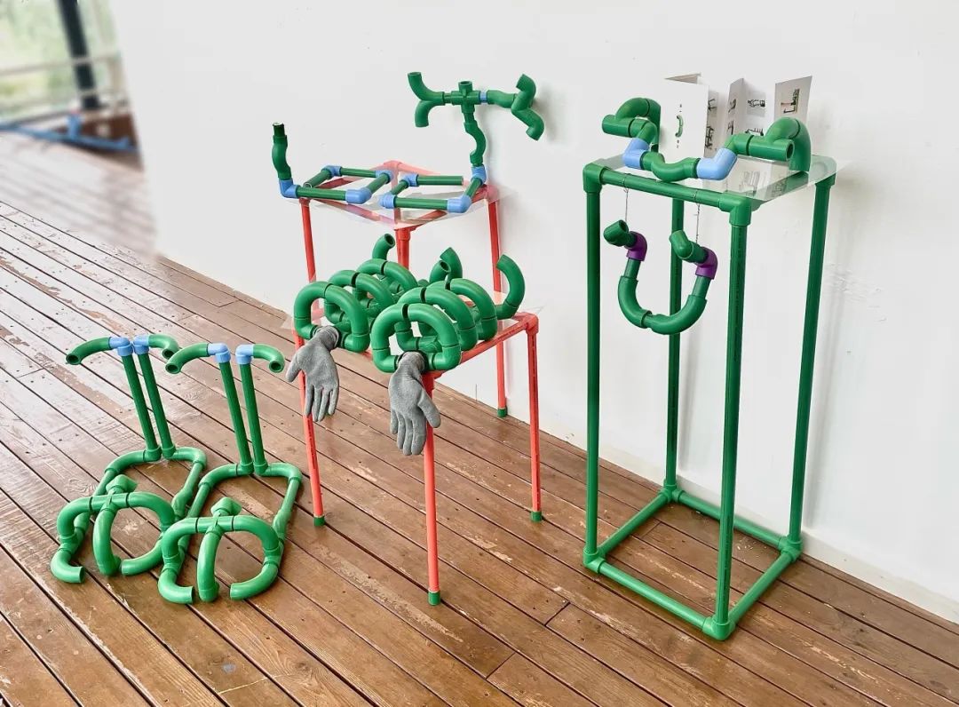 路徑之境水管主題藝術(shù)展，讓管道創(chuàng)意無限可能