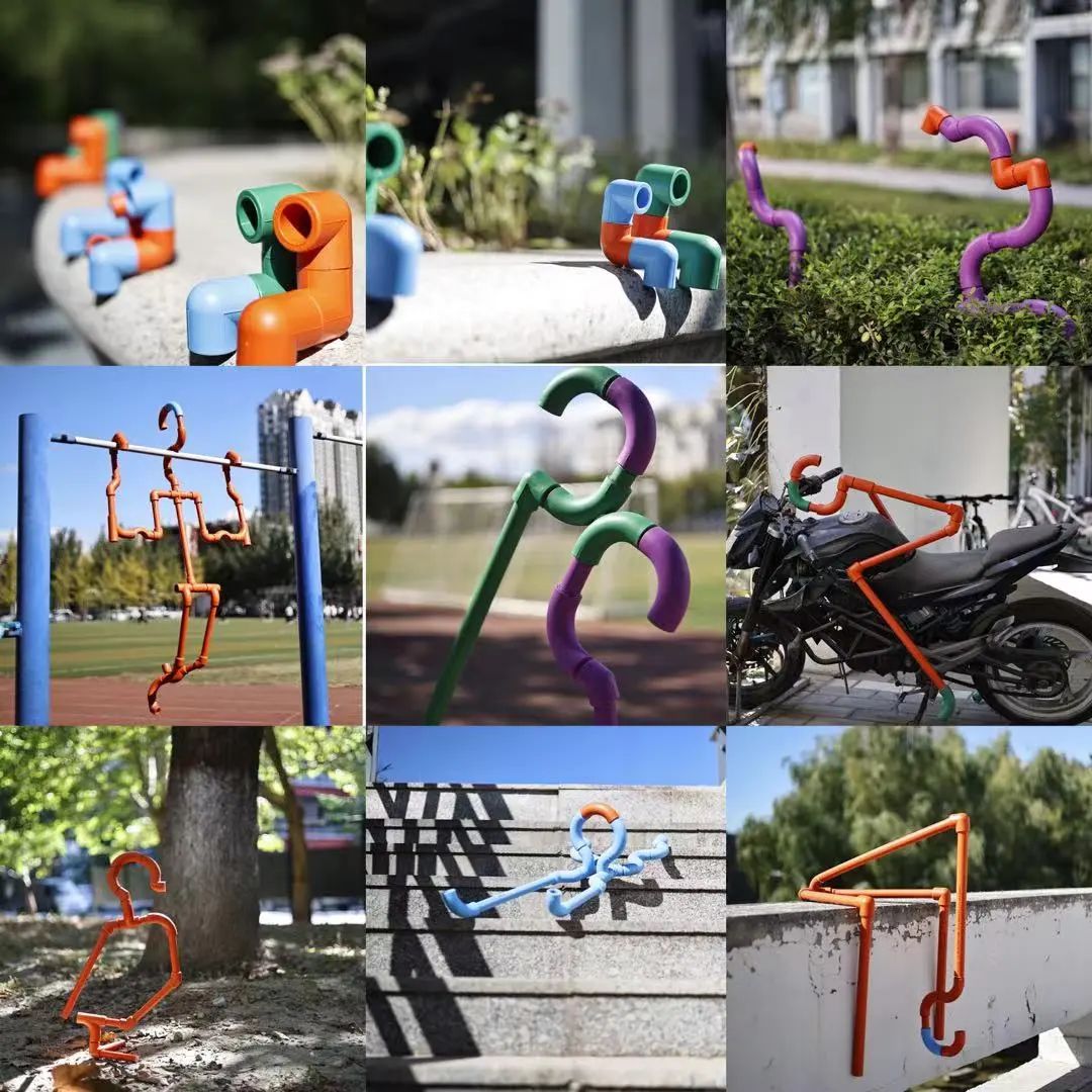 路徑之境水管主題藝術(shù)展，讓管道創(chuàng)意無限可能