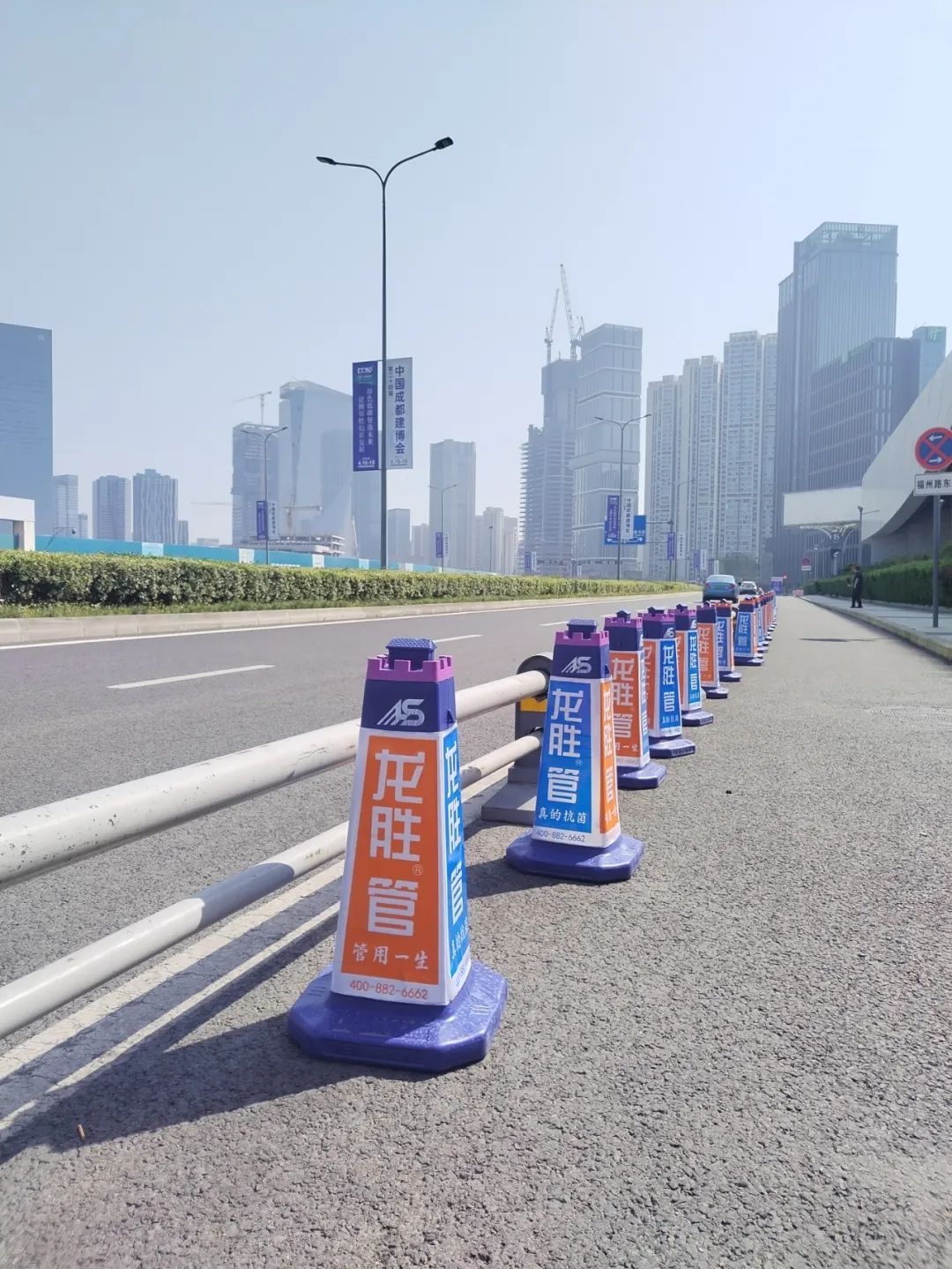 龍勝管2025成都建博會：用科技重塑健康，以藝術(shù)定義未來