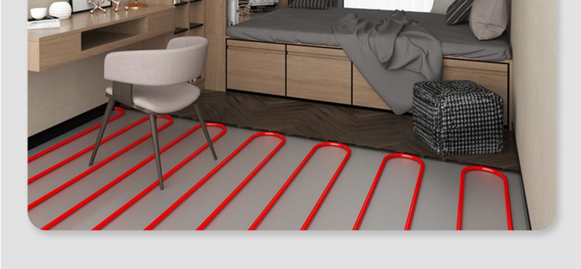 龍勝管孔雀藍(lán)PERT阻垢管